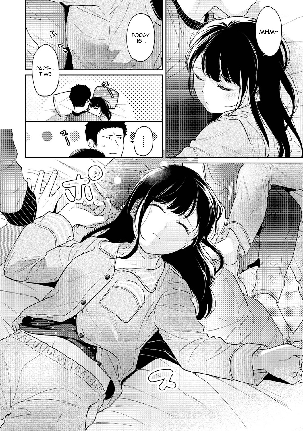 Hentai Manga Comic-1LDK+JK Suddenly Living Together?-Chapter 28-3